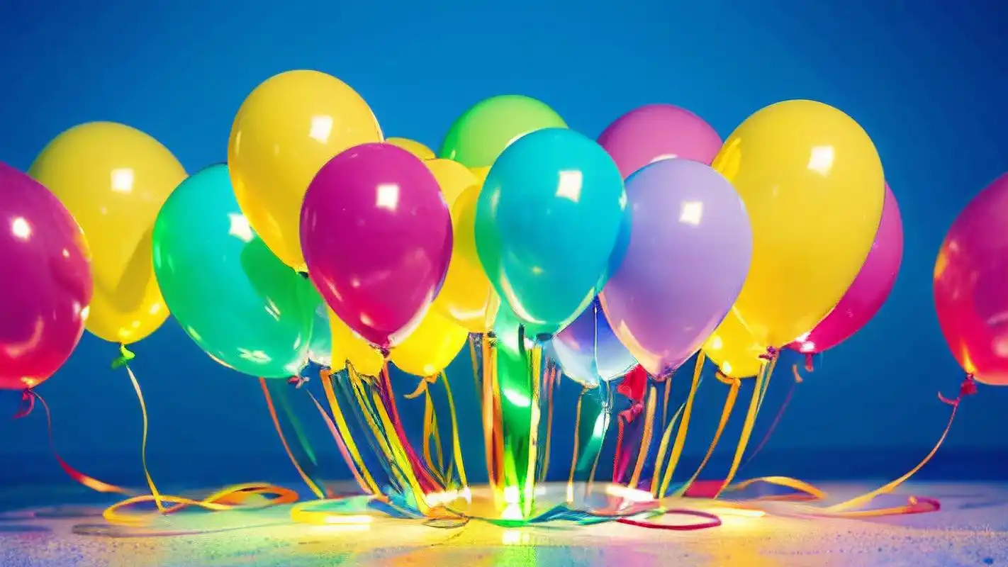 🎂超赞的生日快乐投屏背景图🎉 🎈为庆祝那个特别的日子,我们