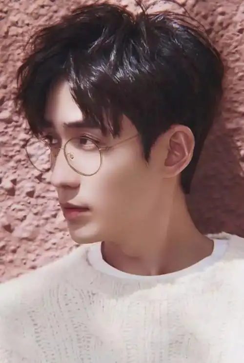 当男明星戴上金丝边眼镜谁才是你心中斯文败类的最佳人选