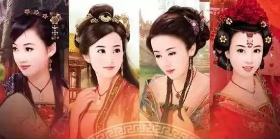 古代四大美女和四大丑女,越美的结局越惨,越丑的反而幸福美满