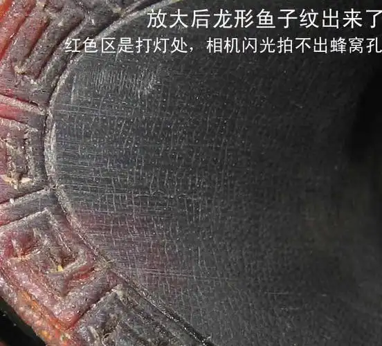 犀牛角鉴别(二)