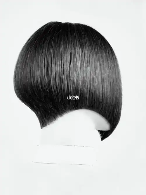 短发托尼盖经典12款发型经典边缘齐装