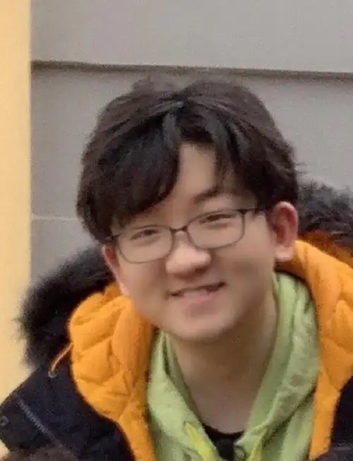 就问谁不想rua马正阳这个脸蛋