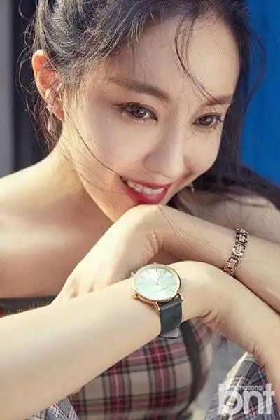 朴孝敏 画报 - 堆糖,美图壁纸兴趣社区