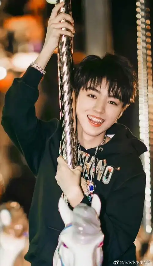 王俊凯##从开始到未来,只为王俊凯##给王俊凯365个早安##今天也要