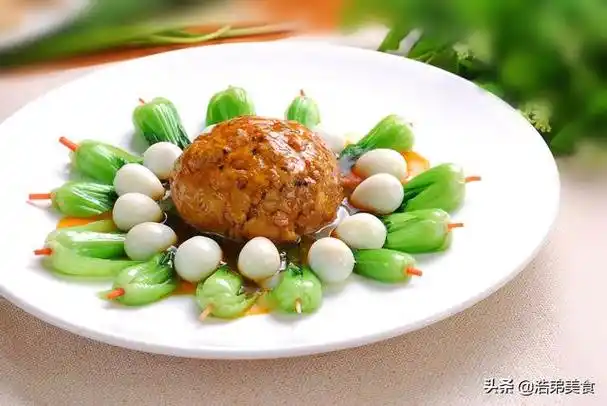 厨师长分享:"粤菜100道",其中还有10大广东名菜