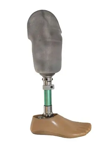 3d打印小腿假肢