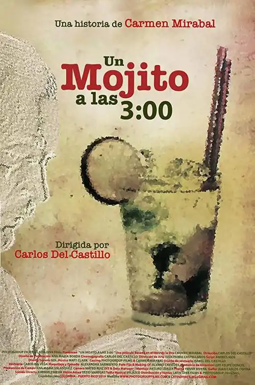 un mojito a las 3
