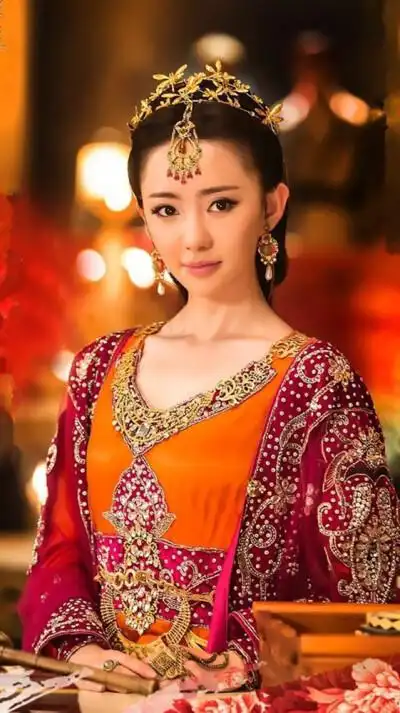 孤芳不自赏-燕十三娘-刘萌萌饰