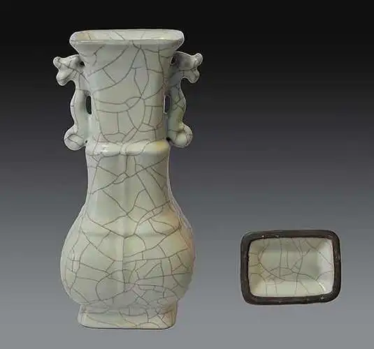 p>北宋官窑也称 a target="_blank" href="/item/汴京官窑/692009"