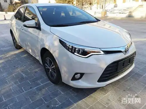 出售15年自动挡丰田雷凌