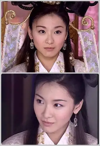 江祖平:幽若——盈盈如月 幽若前期个性较为粗鲁,但不知为何,即使她