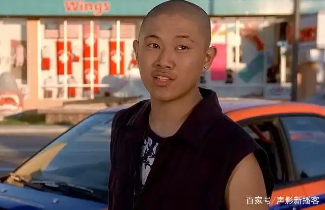 欧阳靖:《速度与激情2》的高级修车工,传奇色彩华裔饶舌男歌手