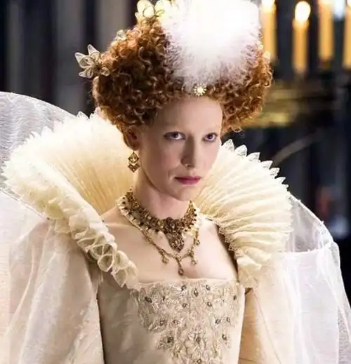 伊丽莎白一世25岁登基为保住青春一辈子戴假发抹铅粉69岁去世