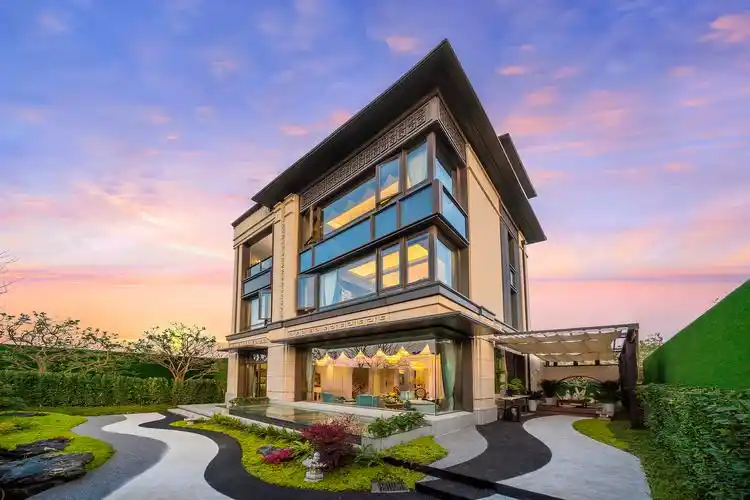 龙湖丽丰·西宸原著:经典传承