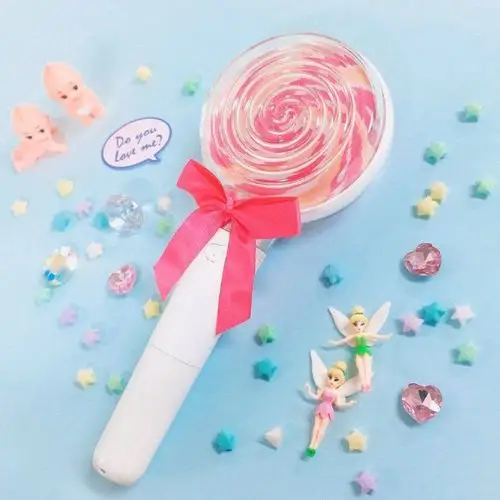 bigbangexotwicegot7宇宙少女应援棒的含义你知道吗