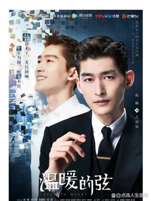 都市爱情剧:温暖的弦