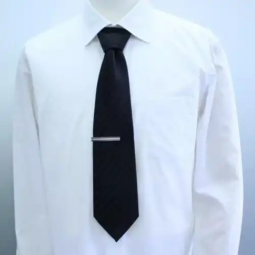 小细节大文明:领带佩戴礼仪篇_衬衫