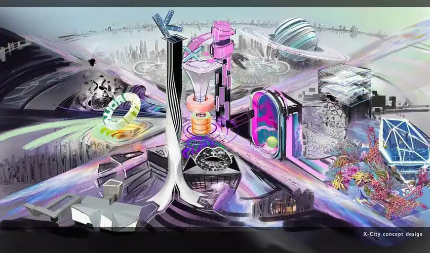 制作成本过亿,比肩全球黑科技 the9"虚实之城"演唱会倒计时一周