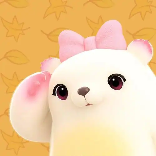 暖心头像|11月的最后一天,熊熊带着头像来啦