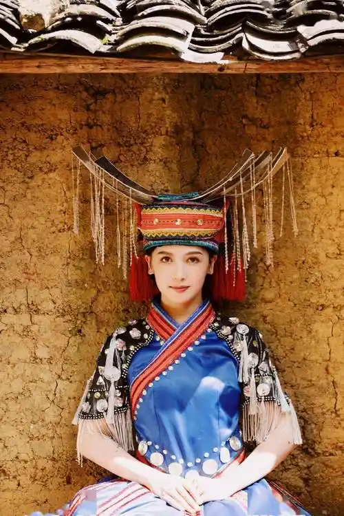 你可以永远相信大瑶山,这里每一帧都是"大片"……_zi_盘瑶_阿靖