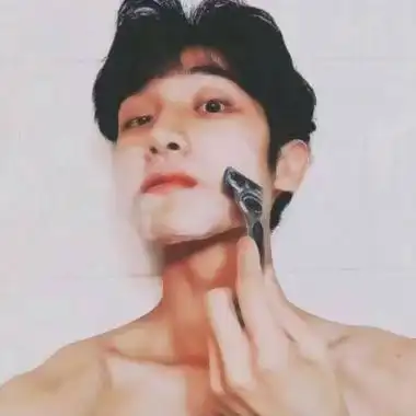 酷高冷霸道帅哥照片头像,男生头像图片