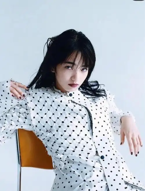 搬运自ins:7_cha#小松菜奈