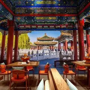 中国宫廷风壁纸