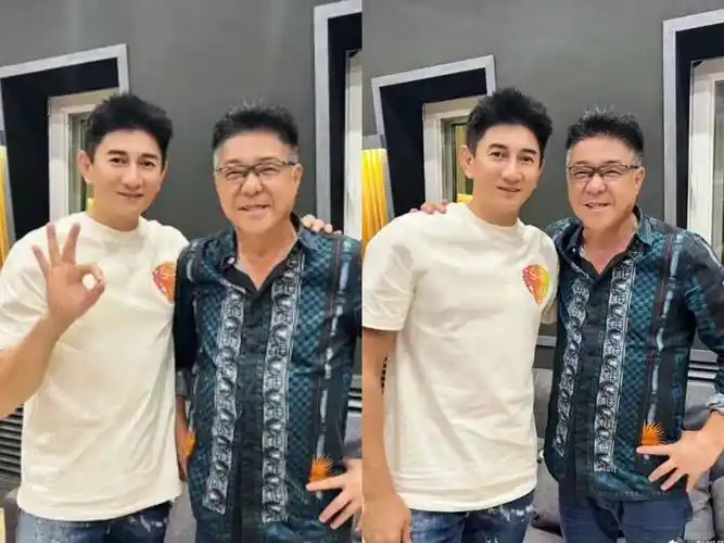 姜育恒吴奇隆新歌上线 台北演唱会再续"伴郎"情_首歌_人生_情谊