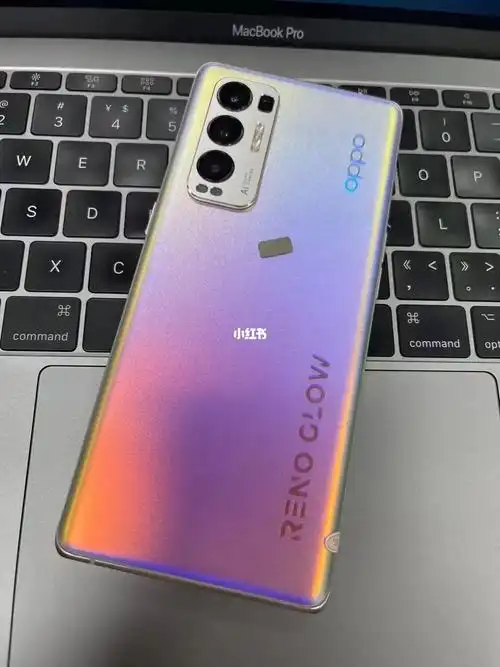 opporeno5pro122565g曲屏骁龙865八核处理器原98新