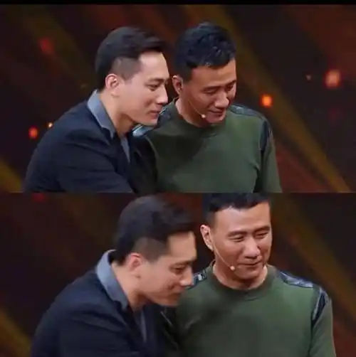 一个生日,55岁胡军成为了娱乐圈中的一面"照妖镜"_刘烨_cp_关系