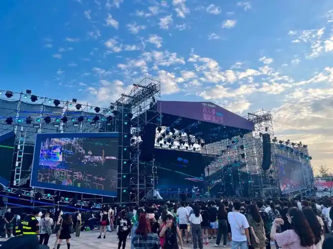 常州西太湖音乐节