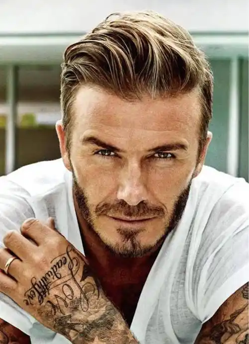 大背头是当下很多年轻人喜欢的发型之一,很多时候这款发型都能对外表