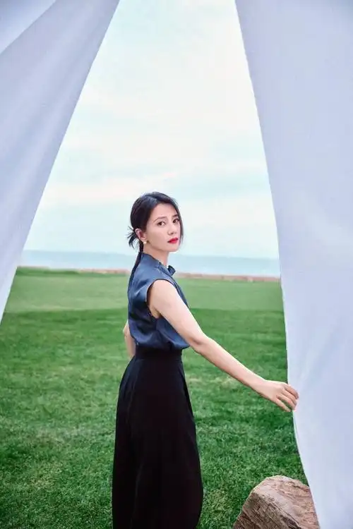 演艺圈最美女星高圆圆清新美貌与天赋演技双双在线