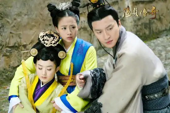 陆贞传奇剧情 第1集(58全集),陆贞传奇分集剧情_电视猫