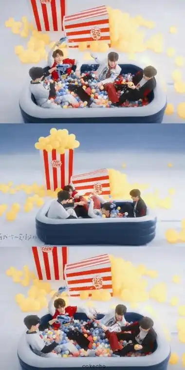 tfboys三宫格壁纸 - 高清图片,堆糖,美图壁纸兴趣社区