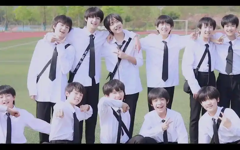 tf家族想见你的倒计时故事的开始