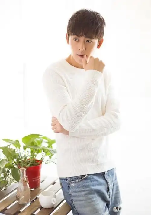 艺人:李欣泽写真