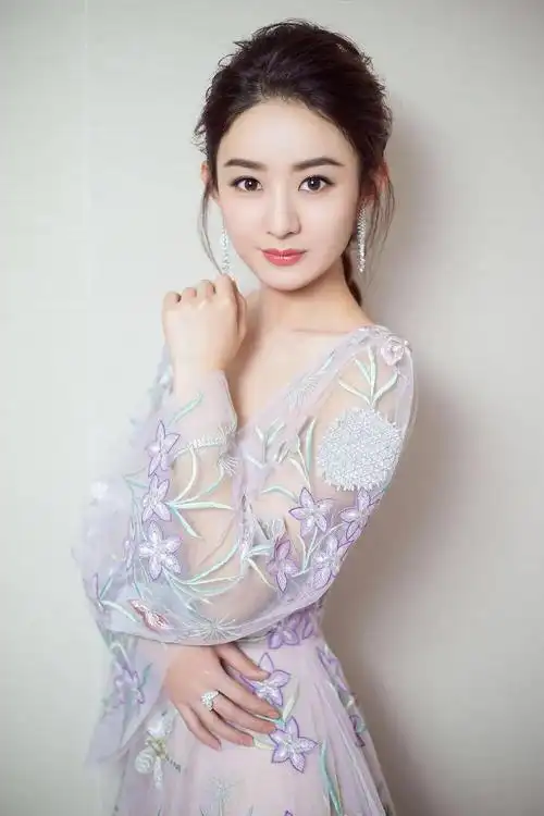 赵丽颖概况(颖宝的个人小简历)-第1张图片-创女网