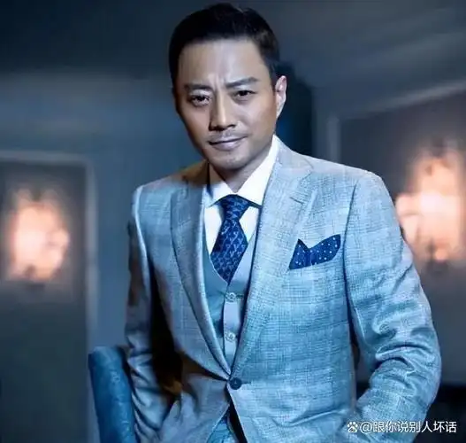 华语影坛巨星张涵予:59岁生日大放异彩,精彩人生永不褪色