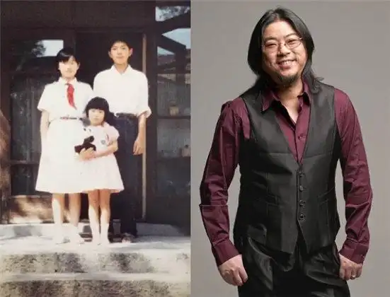 【图】高晓松节目遭停播被网友质疑 微博晒儿时旧照竟被吐槽