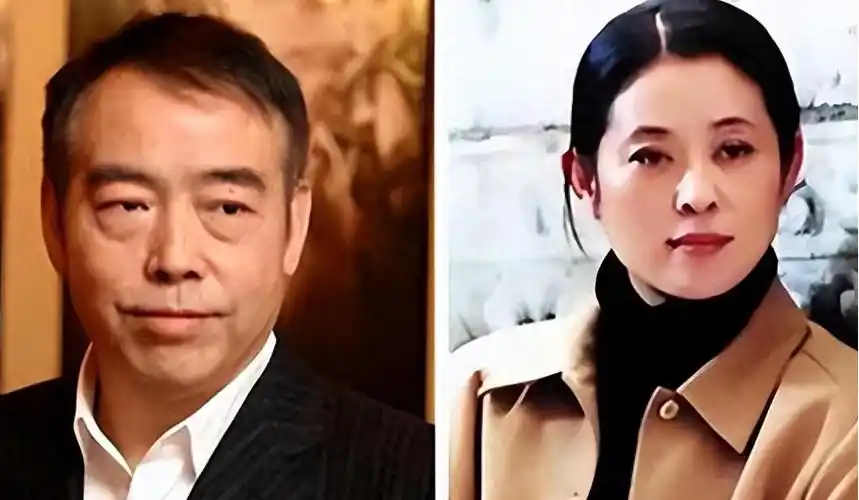 回顾倪萍:感谢陈凯歌不娶之恩,我儿子很孝顺,丈夫是绝世好男人