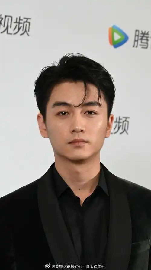 抱歉陈晓是真的帅