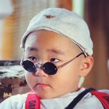 形容小女孩有灵气诗句有灵气的童星看看你能认出几个