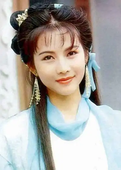 蔡少芬年轻时究竟有多美看看这些照片你就知道了