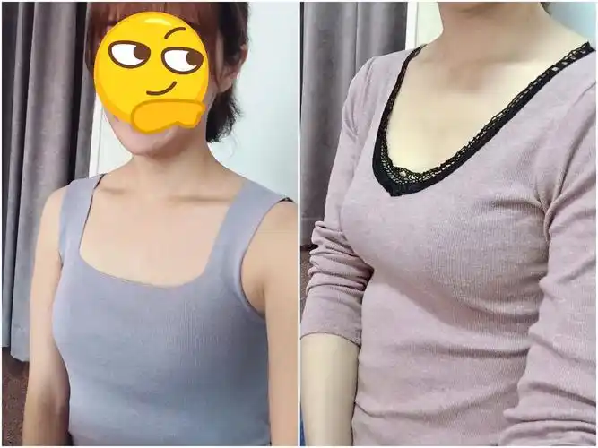 靠自己b~d半年激升2个cup 3大招让网友抢著笔记收藏