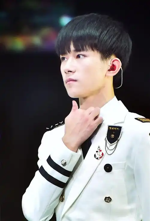 我的编舞老师15岁##易烊千玺潇洒走一回