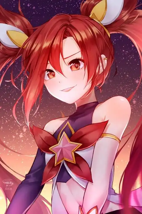 starguardian英雄联盟璐璐