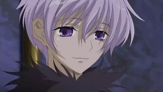 二次元的紫瞳,你最喜欢那个?