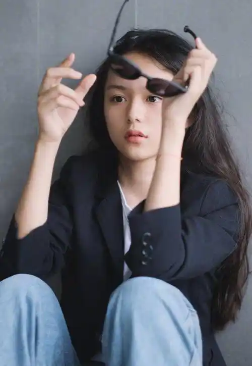 超仙近况曝光网嗨:没长歪_刘楚恬_电视剧_近照