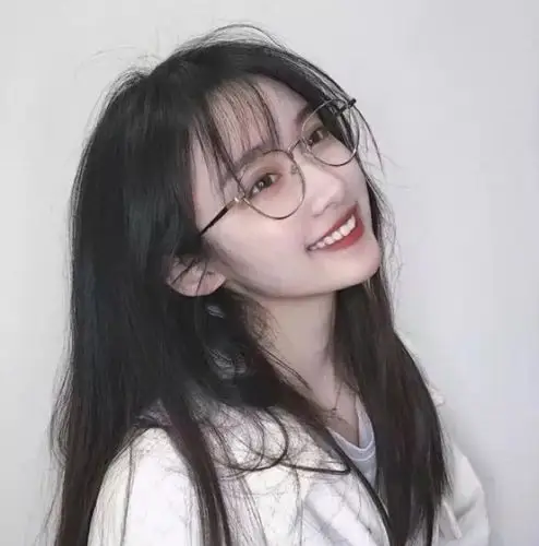 清新甜美淑女 女头像